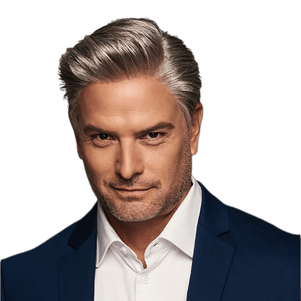 Distinguished - Him Collection by HairUWear