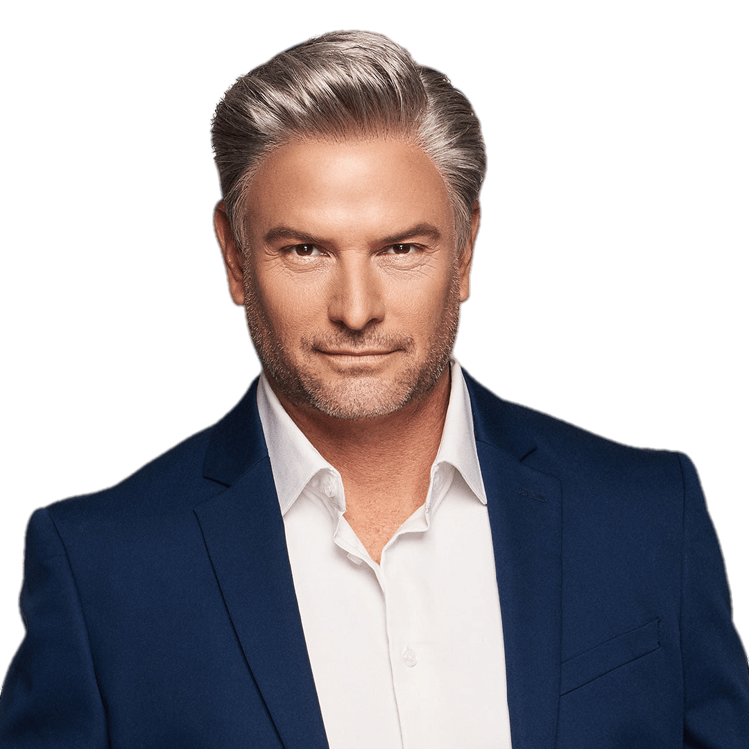 Distinguished - Him Collection by HairUWear