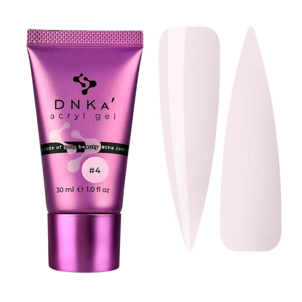 DNKa - Acryl Gel (Tube) #0004 Silk, 30ml