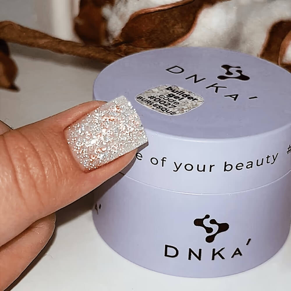 DNKa - Builder Gel #0027 Burlesque, 30ml