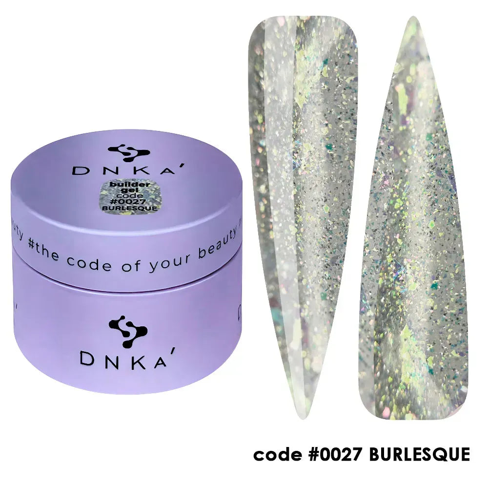 DNKa - Builder Gel #0027 Burlesque, 30ml