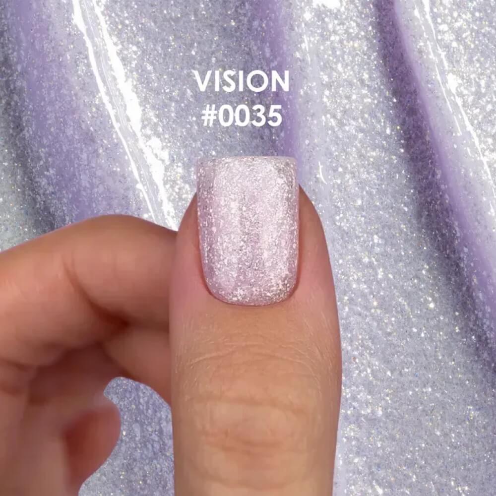 DNKa - Builder Gel #0035 Vision, 15ml / 30ml