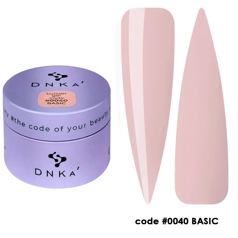 DNKa - Builder Gel #0040 Basic, 30ml