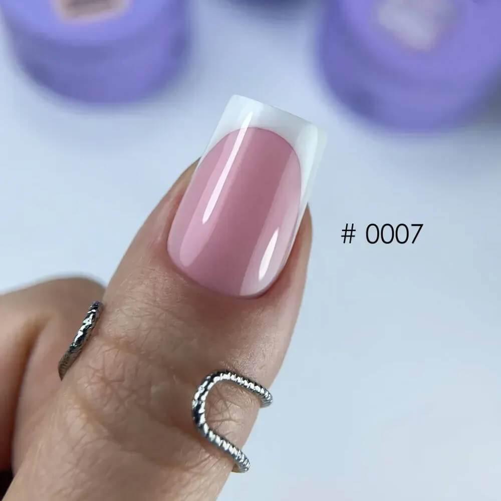 DNKa - Builder Gel Mousse #0007, 30ml