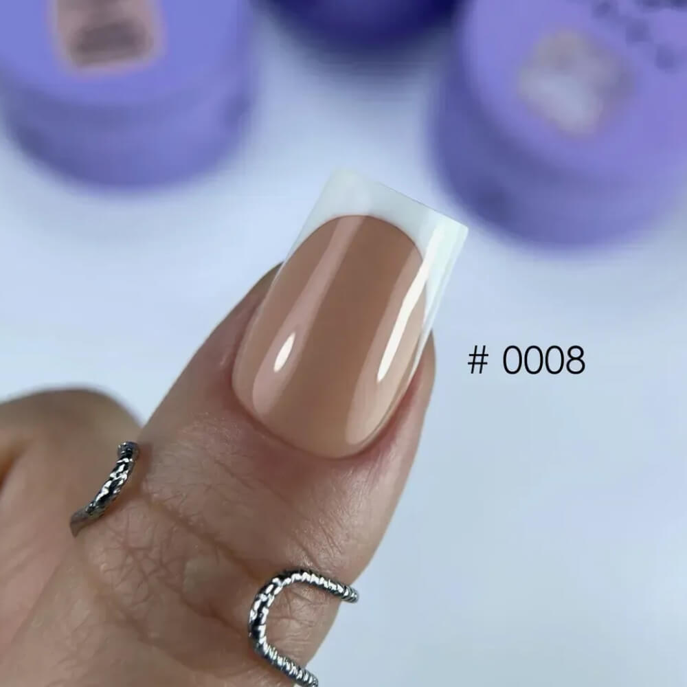 DNKa - Builder Gel Mousse #0008, 15ml / 30ml