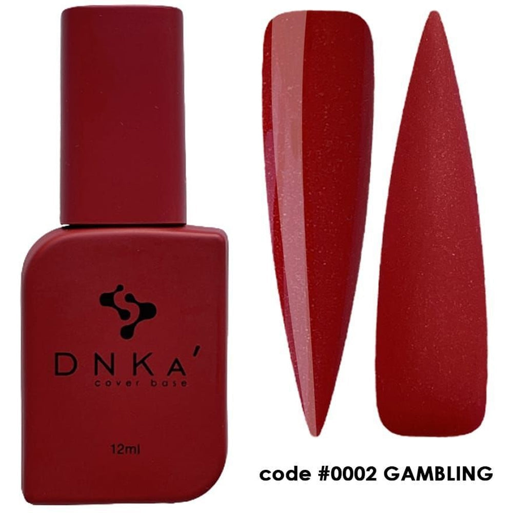 DNKa - Cover Base #0002 Gambling, 12ml / 30ml