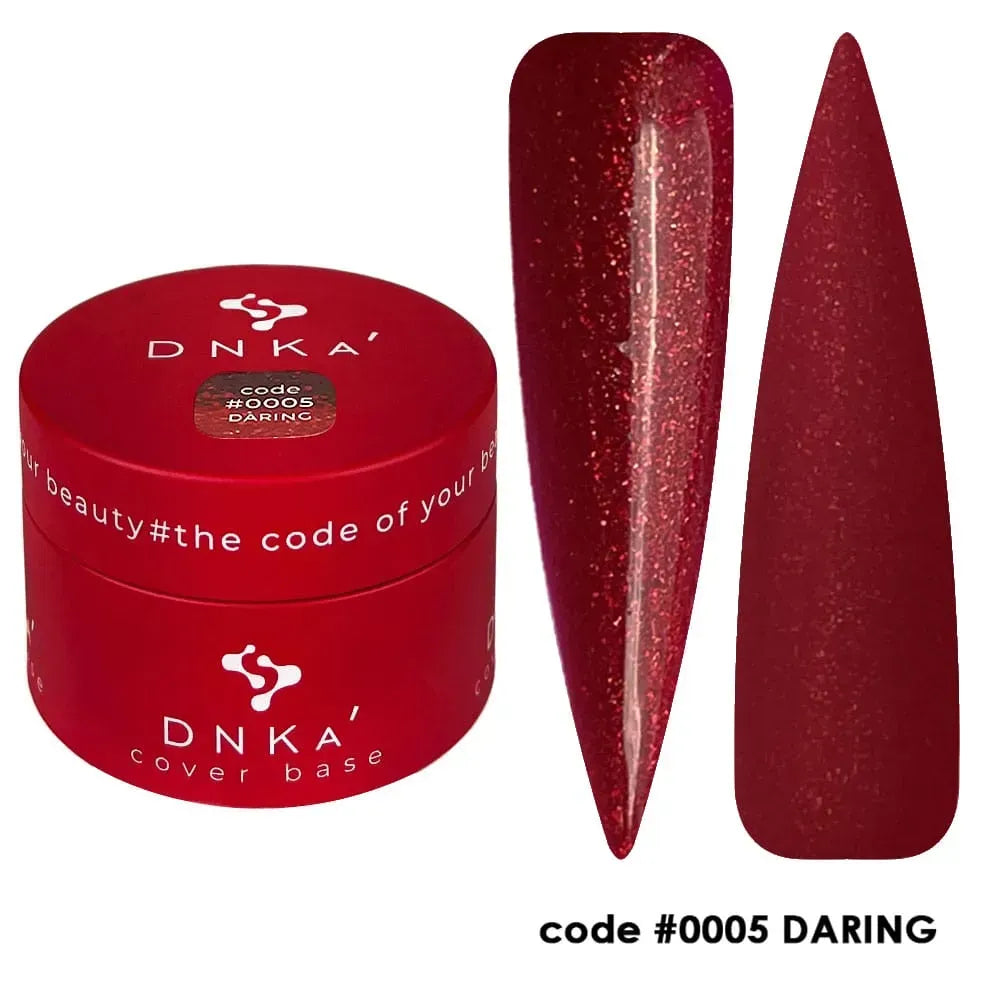 DNKa - Cover Base #0005 Daring, 12ml / 30ml