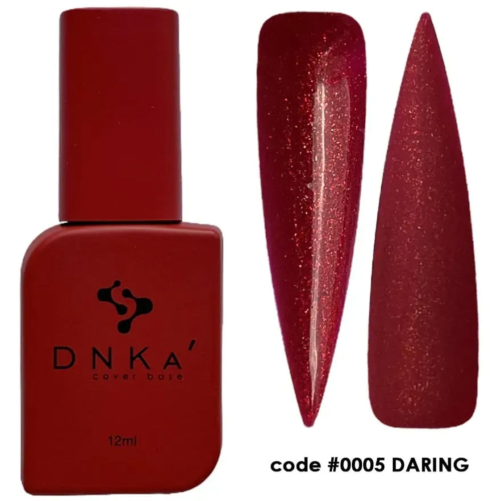 DNKa - Cover Base #0005 Daring, 12ml / 30ml