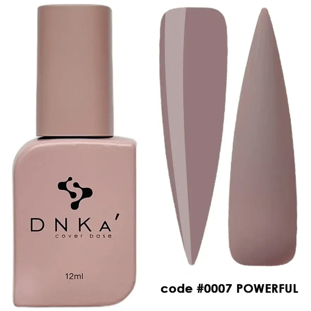 DNKa - Cover Base #0007 Powerful, 12ml / 30ml
