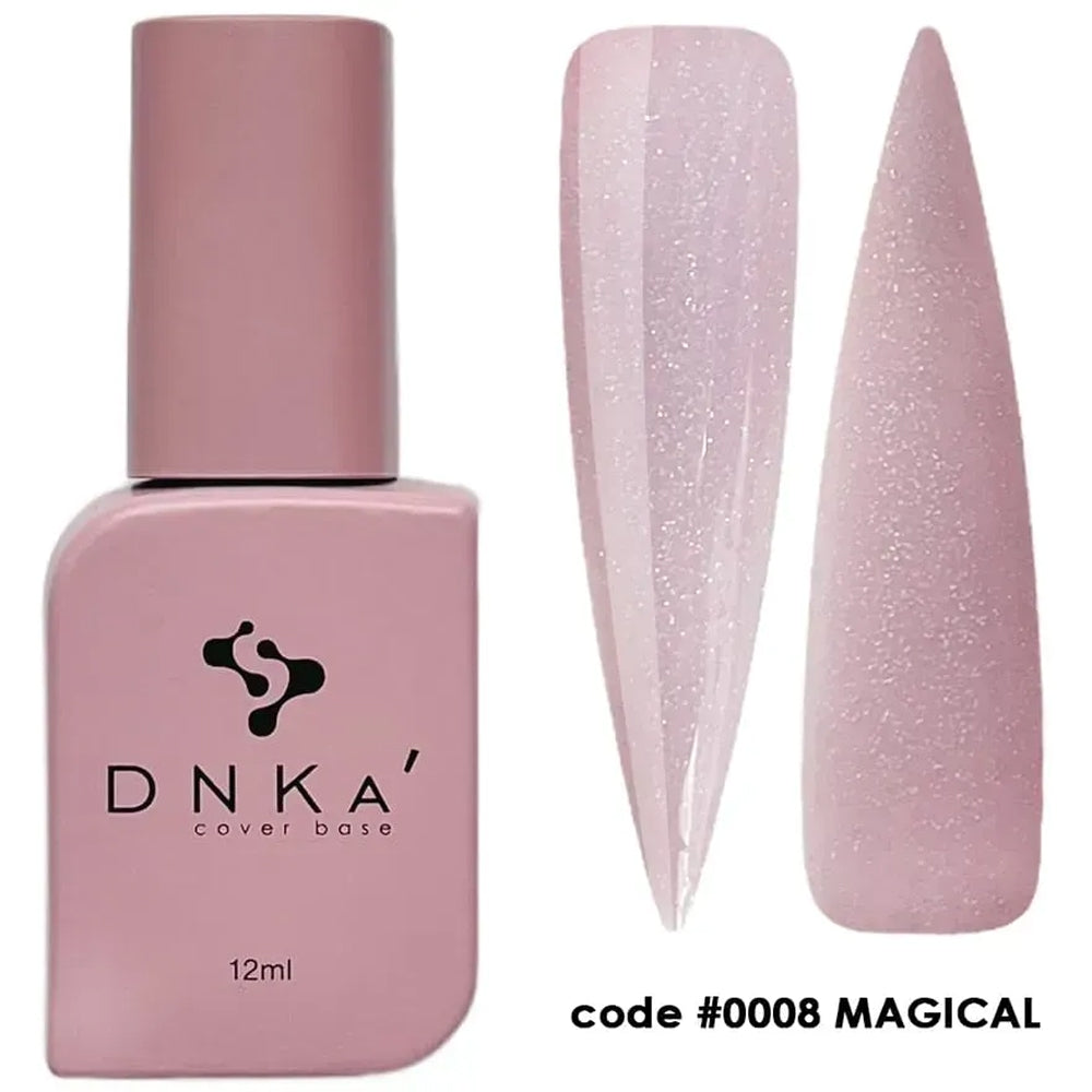 DNKa - Cover Base #0008 Magical, 12ml / 30ml