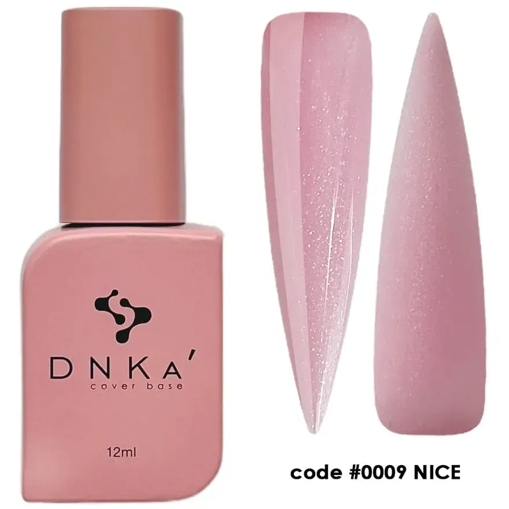 DNKa - Cover Base #0009 Nice, 12ml / 30ml