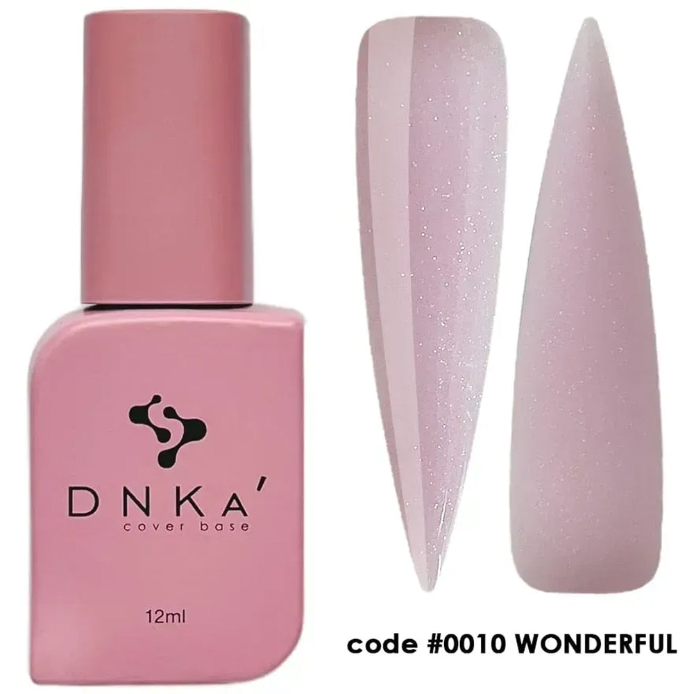 DNKa - Cover Base #0010 Wonderful, 12ml / 30ml