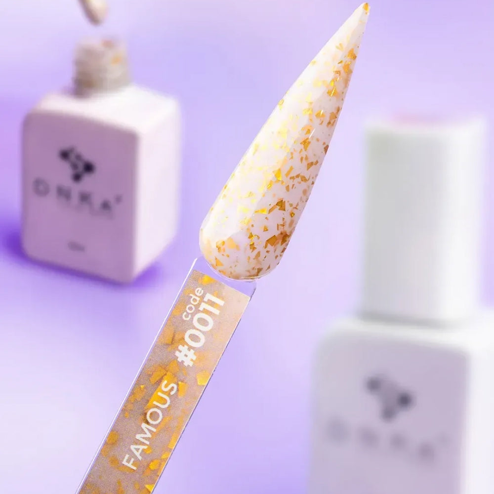 DNKa - Cover Base #0011 Famous, 12ml / 30ml