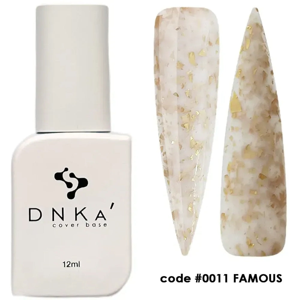 DNKa - Cover Base #0011 Famous, 12ml / 30ml
