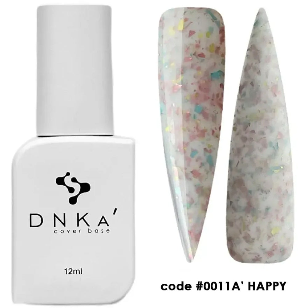 DNKa - Cover Base #0011A Happy, 12ml / 30ml