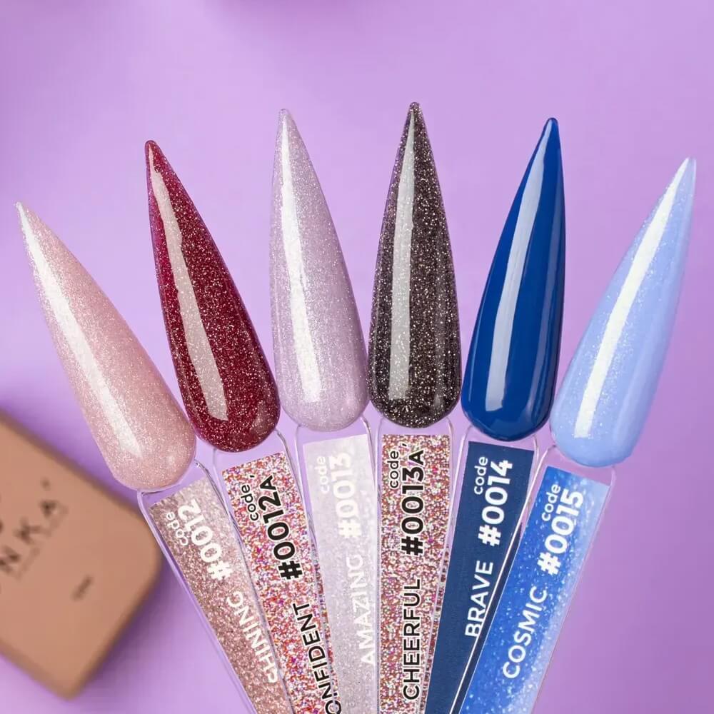 DNKa - Cover Base #0012 Shining, 12ml / 30ml
