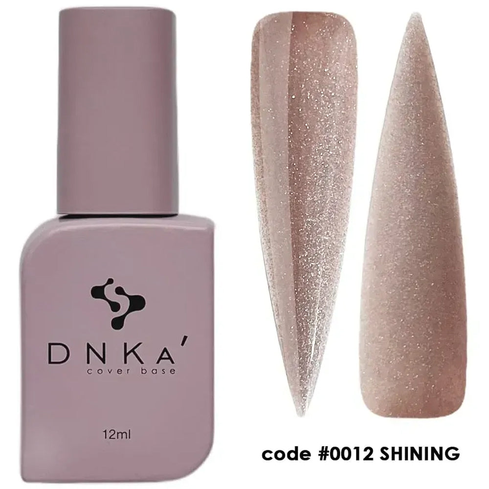 DNKa - Cover Base #0012 Shining, 12ml / 30ml