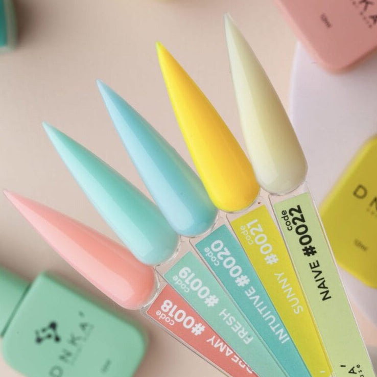 DNKa - Cover Base #0021 Sunny, 12ml / 30ml