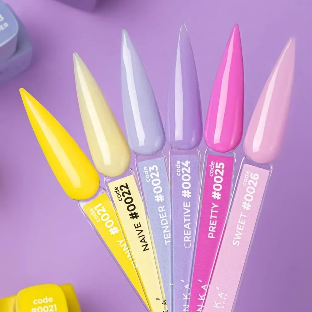 DNKa - Cover Base #0024 Creative, 12ml / 30ml