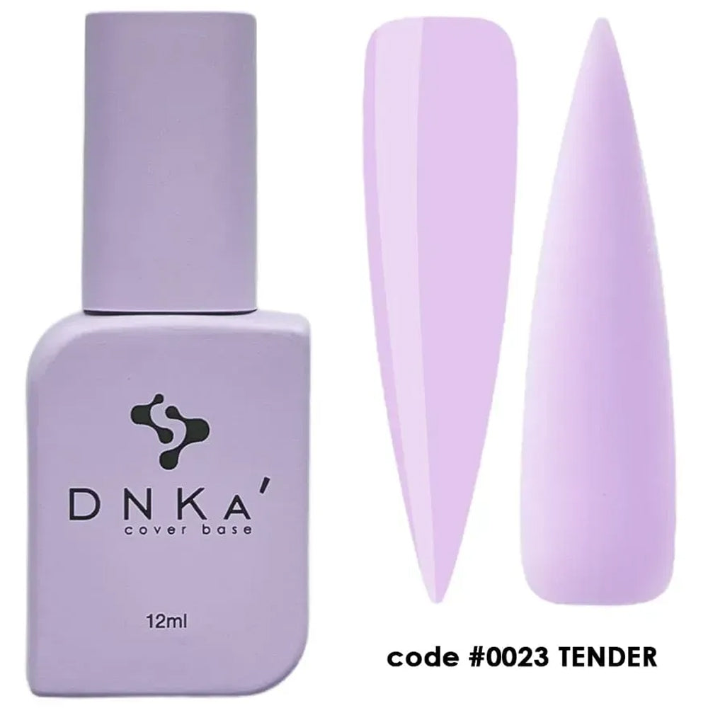 DNKa - Cover Base #0023 Tender, 12ml / 30ml