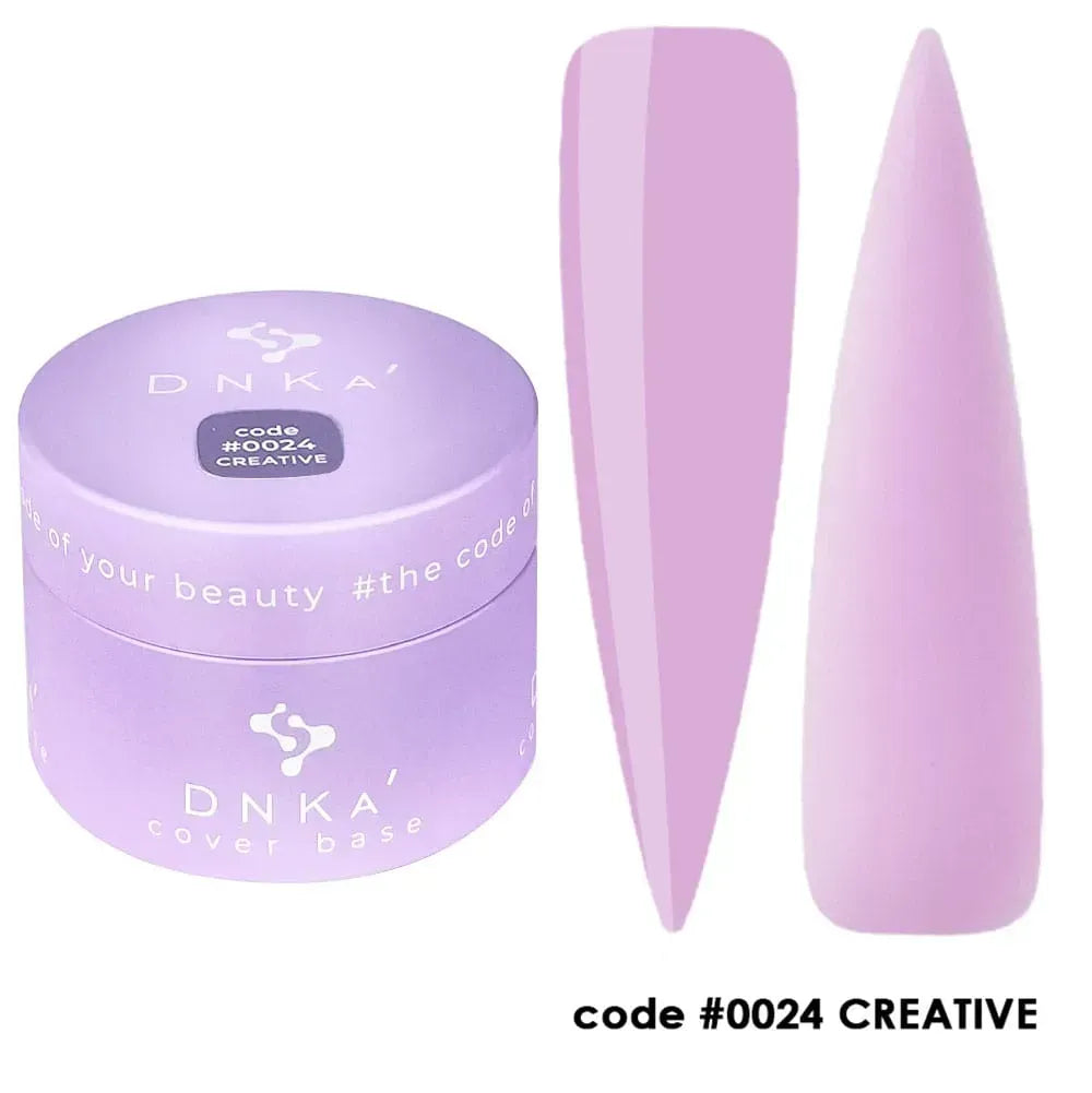 DNKa - Cover Base #0024 Creative, 12ml / 30ml