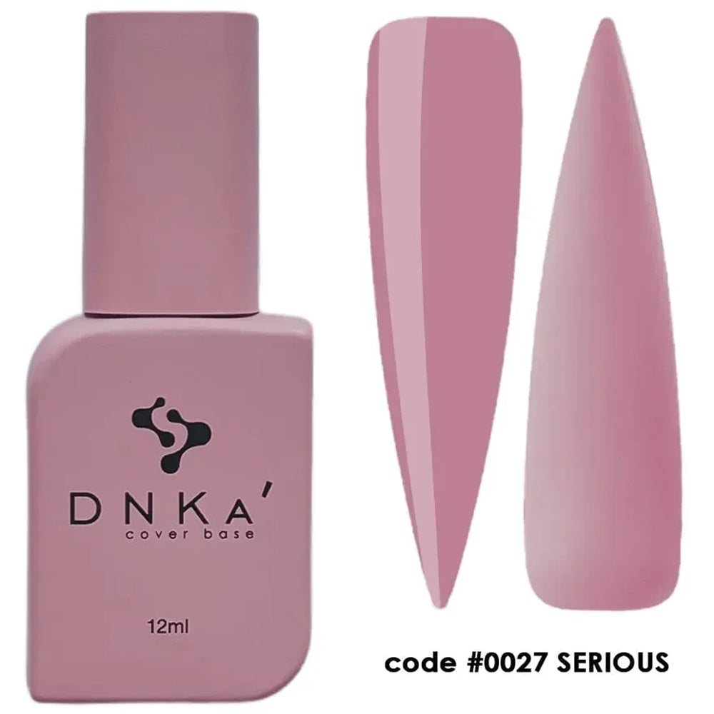 DNKa - Cover Base #0027 Serious, 12ml