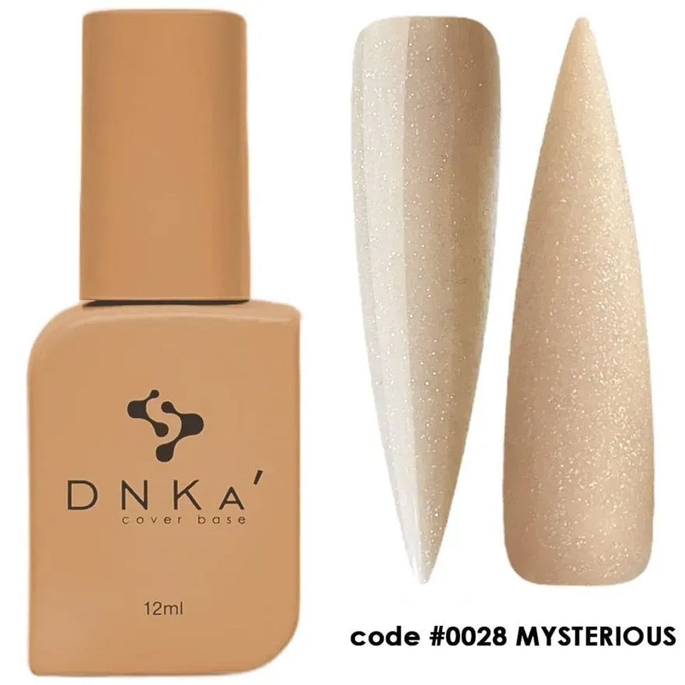 DNKa - Cover Base #0028 Mysterious, 12ml / 30ml
