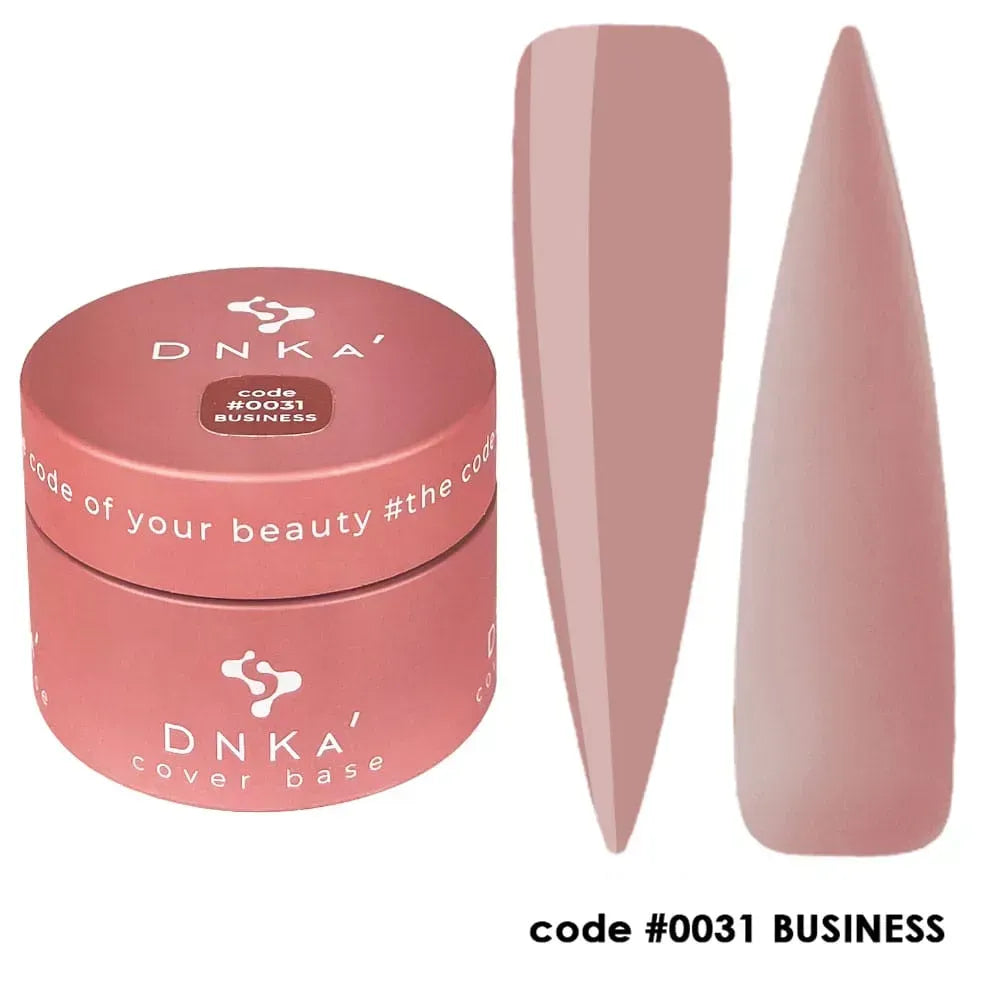 DNKa - Cover Base #0031 Business, 12ml / 30ml
