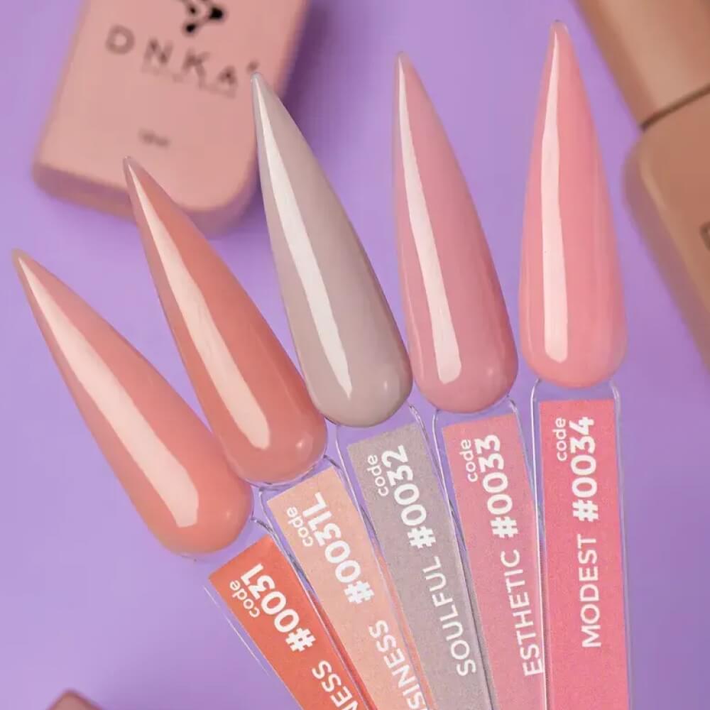 DNKa - Cover Base #0032 Soulful, 12ml / 30ml