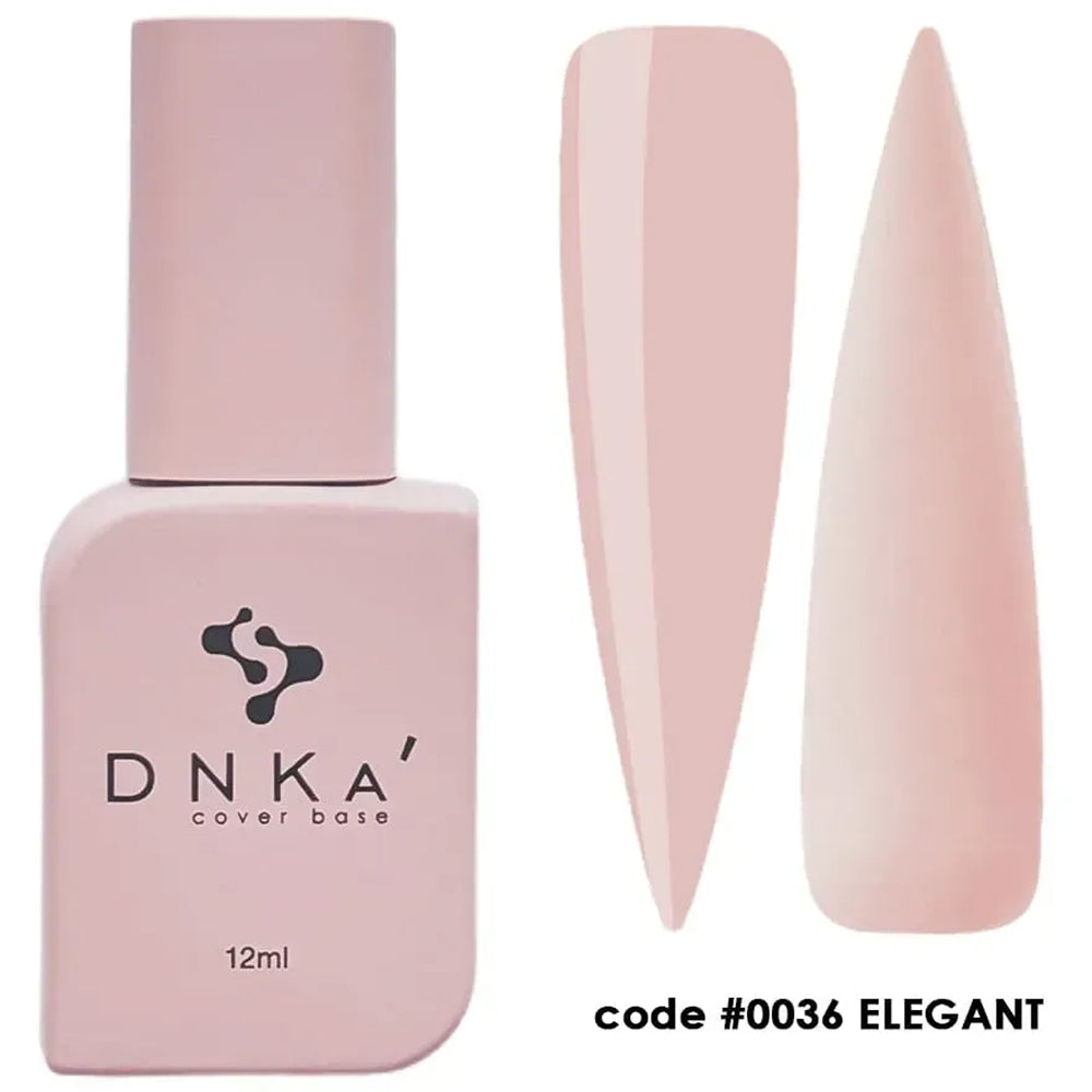 DNKa - Cover Base #0036 Elegant, 12ml / 30ml
