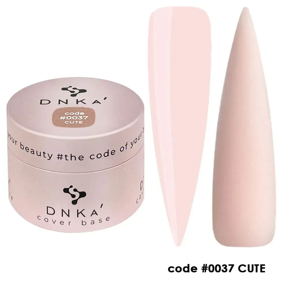 DNKa - Cover Base #0037 Cute, 12ml / 30ml