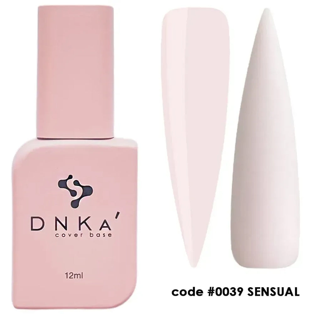 DNKa - Cover Base #0039 Sensual, 12ml / 30ml
