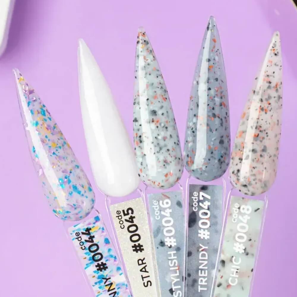 DNKa - Cover Base #0046 Stylish, 12ml / 30ml