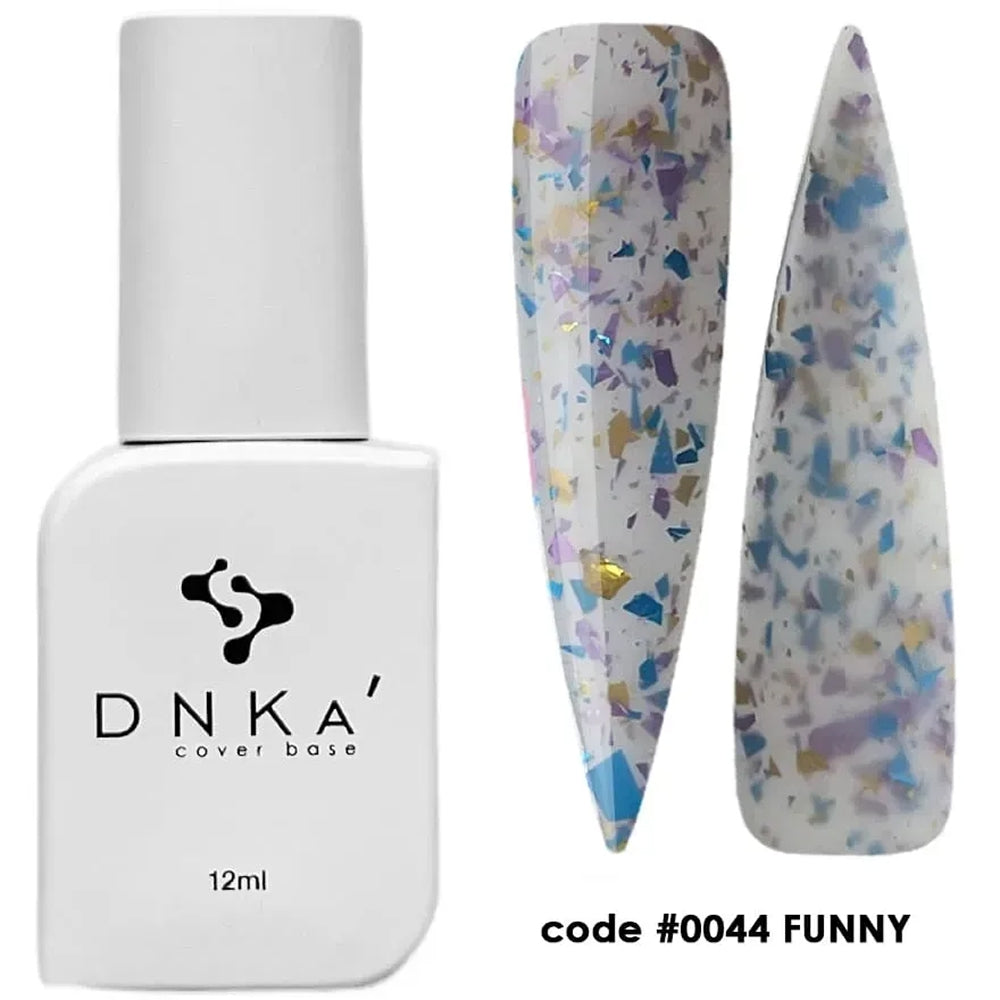 DNKa - Cover Base #0044 Funny, 12ml / 30ml