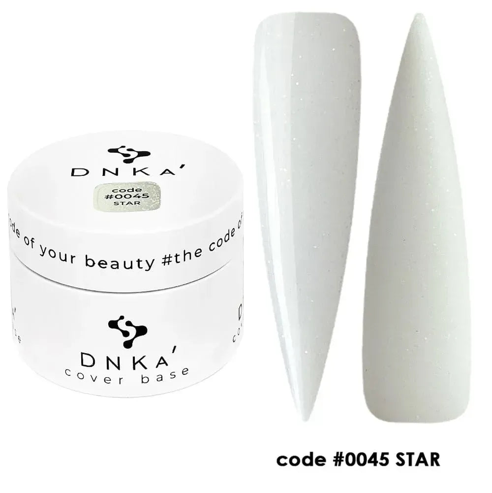 DNKa - Cover Base #0045 Star, 12ml / 30ml