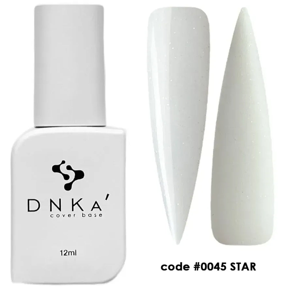 DNKa - Cover Base #0045 Star, 12ml / 30ml