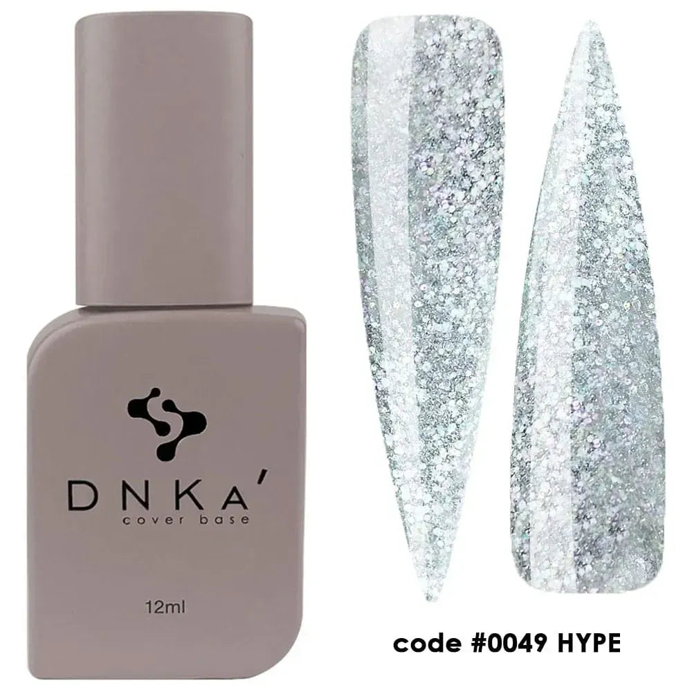 DNKa - Cover Base #0049 Hype, 12ml / 30ml
