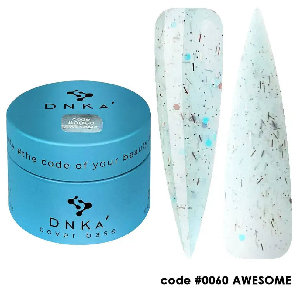 DNKa - Cover Base #0060 Awesome, 12ml / 30ml