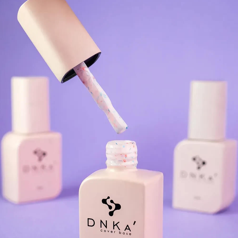DNKa - Cover Base #0061 Confetti, 12ml / 30ml