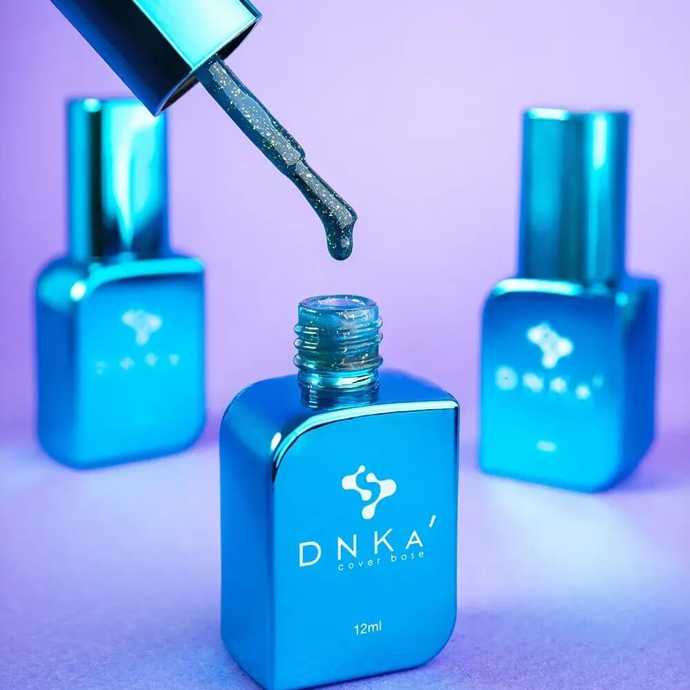 DNKa - Cover Base #0064 Aquamarine, 12ml / 30ml