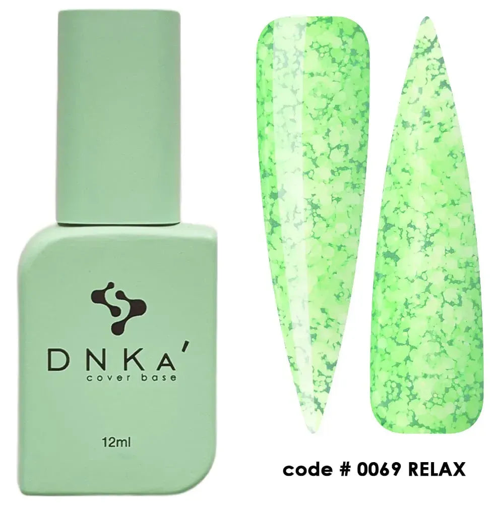 DNKa - Cover Base #0069 Relax, 12ml / 30ml