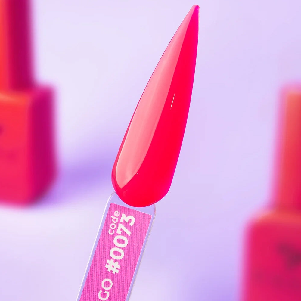 DNKa - Cover Base #0073 Flamingo, 12ml