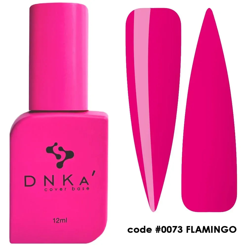 DNKa - Cover Base #0073 Flamingo, 12ml