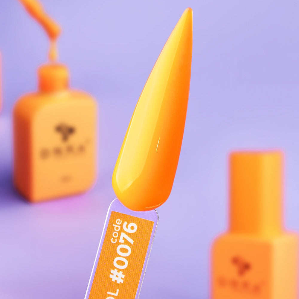 DNKa - Cover Base #0076 Aperol, 12ml