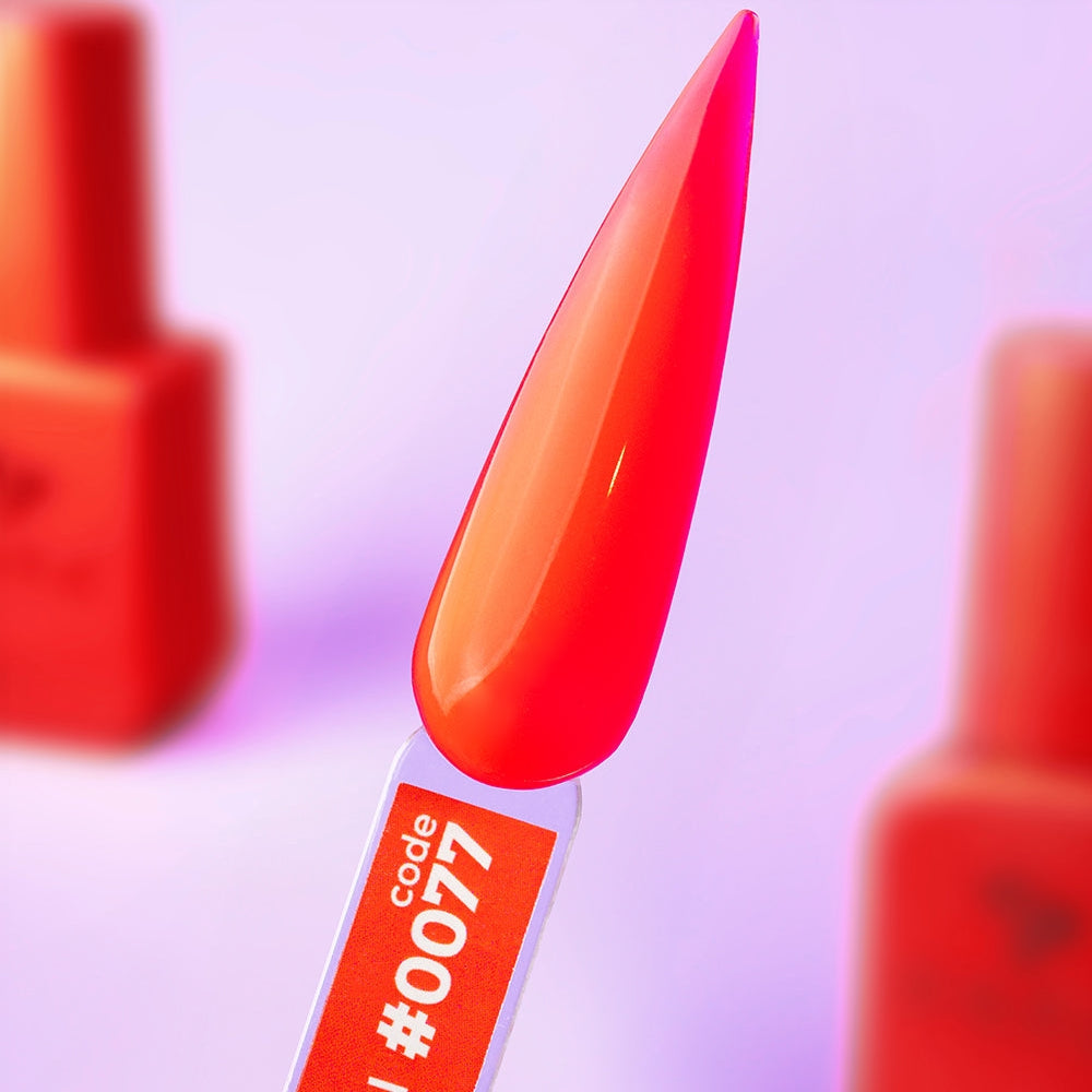 DNKa - Cover Base #0077 Campari, 12ml