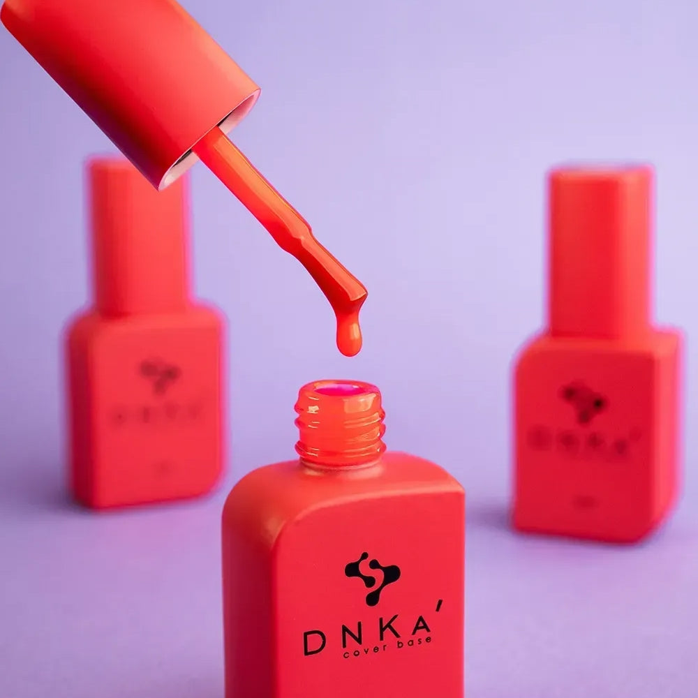 DNKa - Cover Base #0077 Campari, 12ml