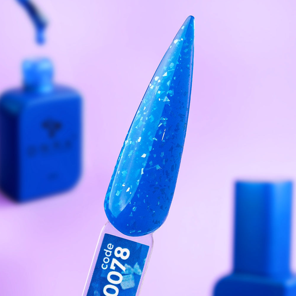 DNKa - Cover Base #0078 Azure, 12ml