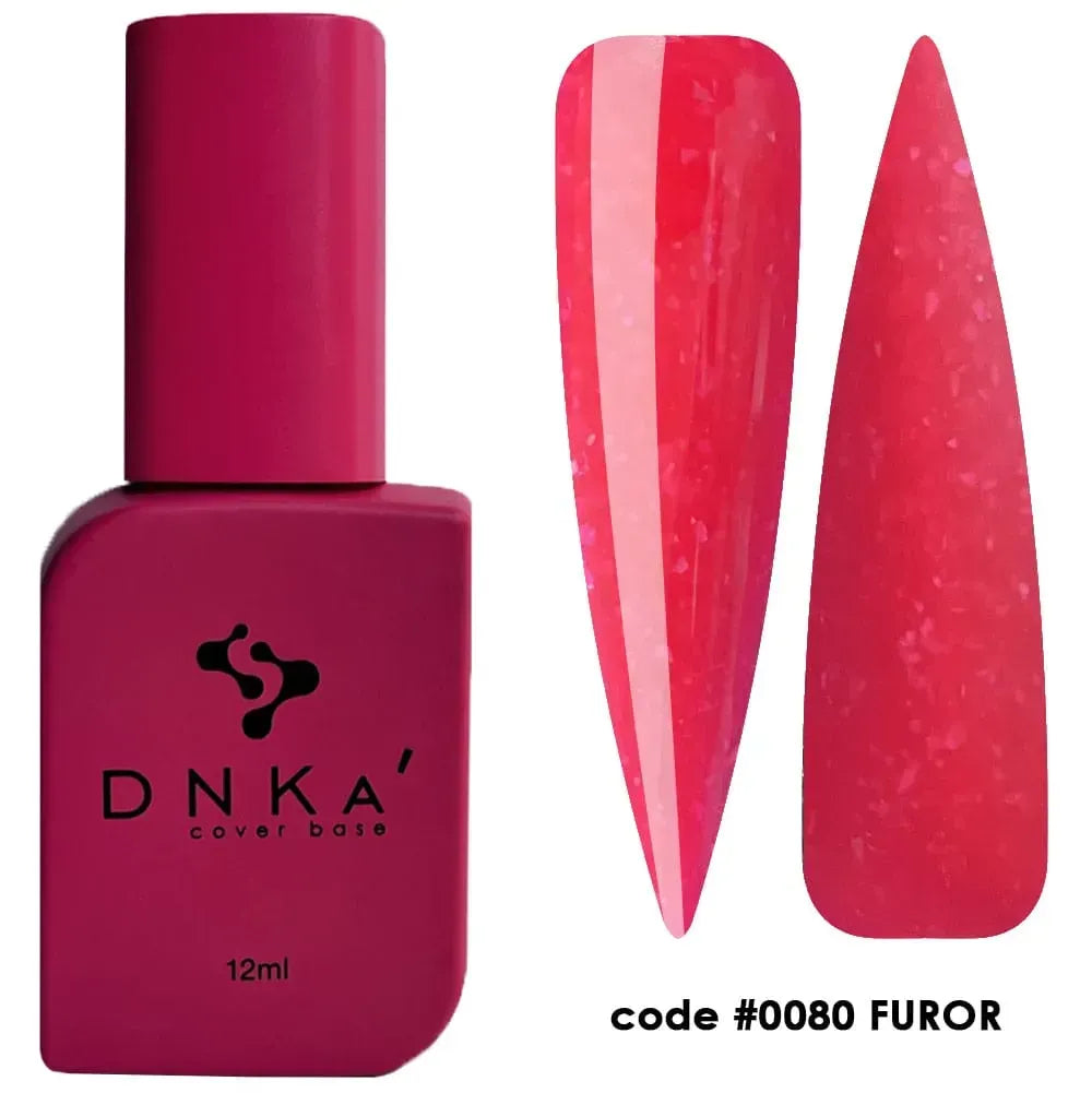 DNKa - Cover Base #0080 Furor, 12ml