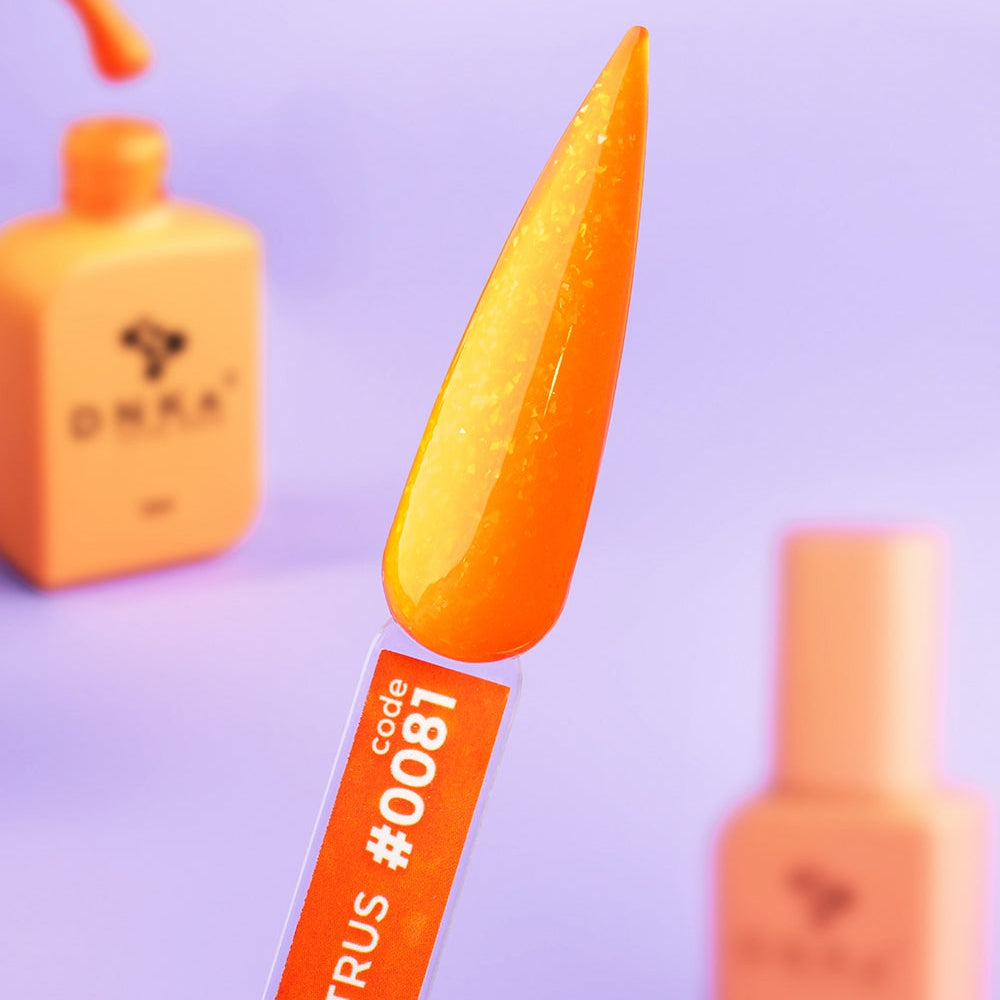 DNKa - Cover Base #0081 Citrus, 12ml