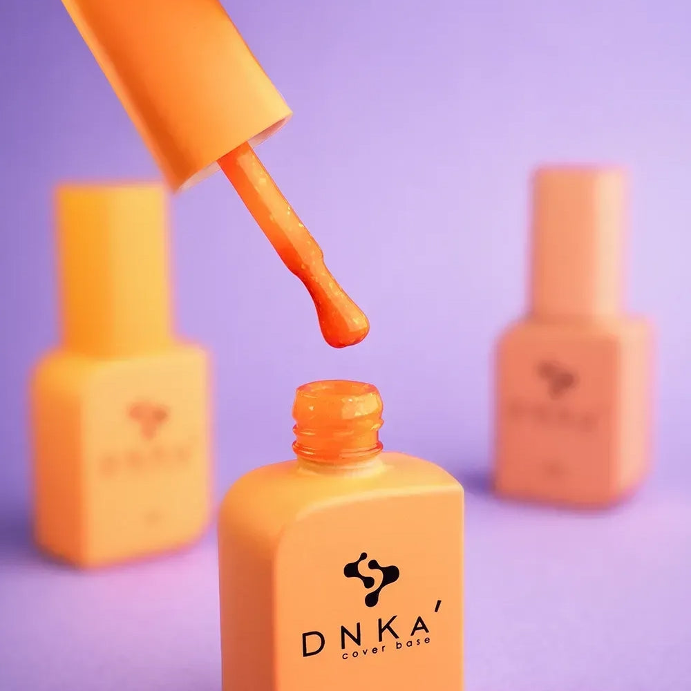 DNKa - Cover Base #0081 Citrus, 12ml